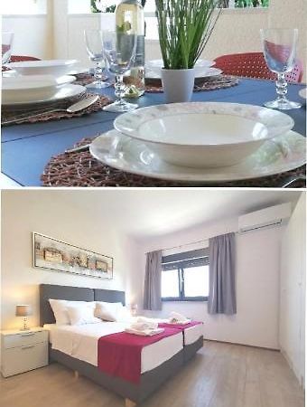 Apartment Pineta With Terrace & Park Wood View プーラ エクステリア 写真
