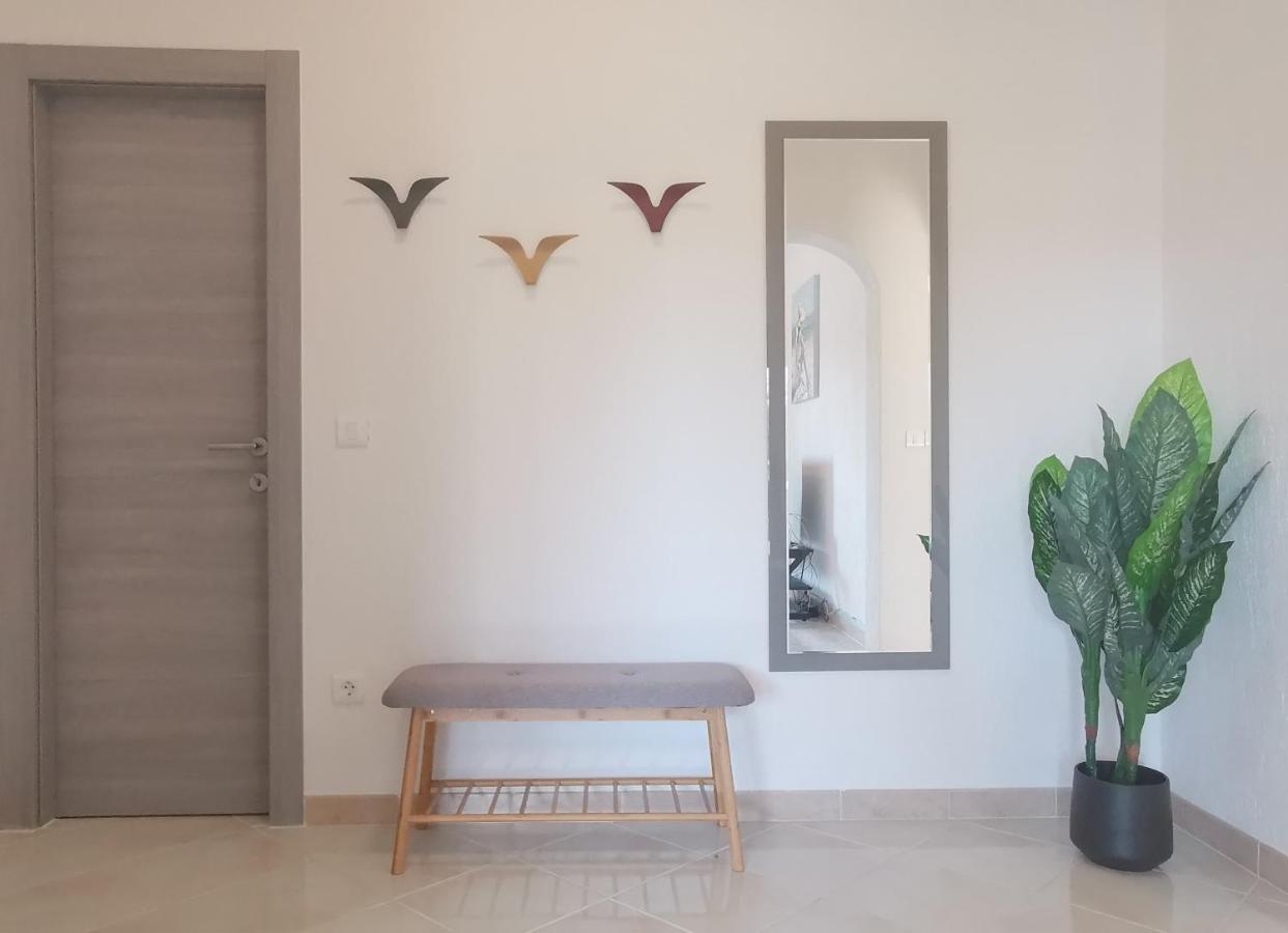Apartment Pineta With Terrace & Park Wood View プーラ エクステリア 写真